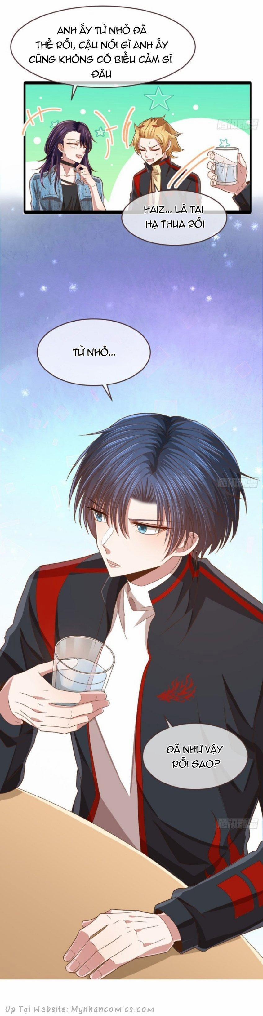 Điện Cạnh Nam Thần Yêu Thầm Tôi 78 trang 25