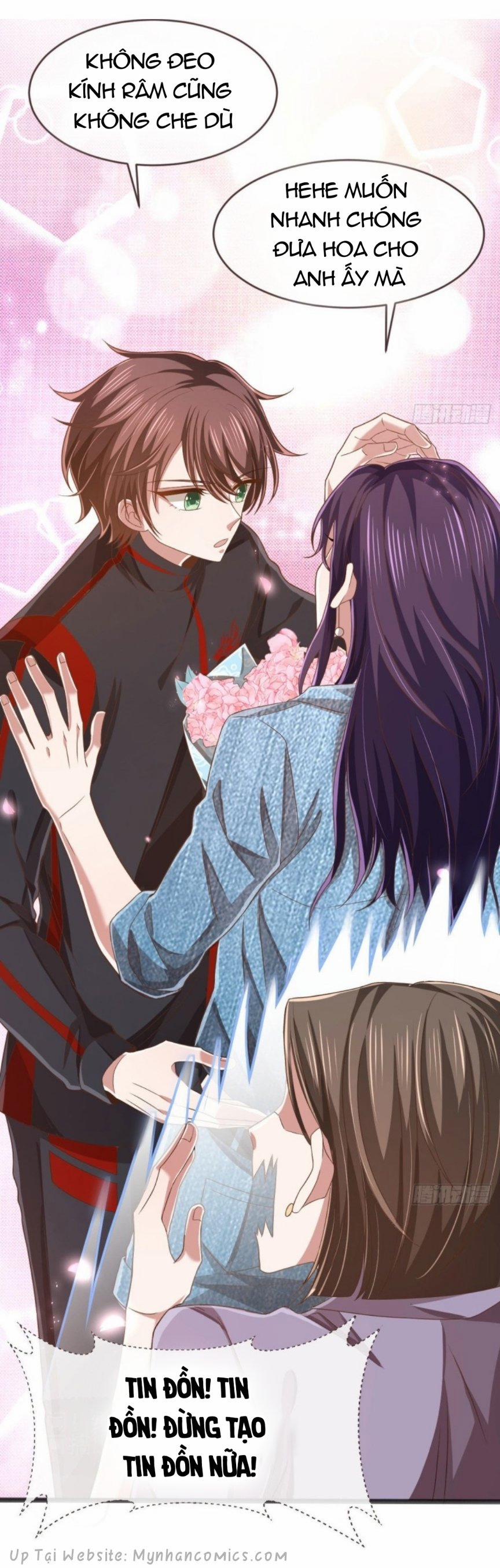 Điện Cạnh Nam Thần Yêu Thầm Tôi 78 trang 3