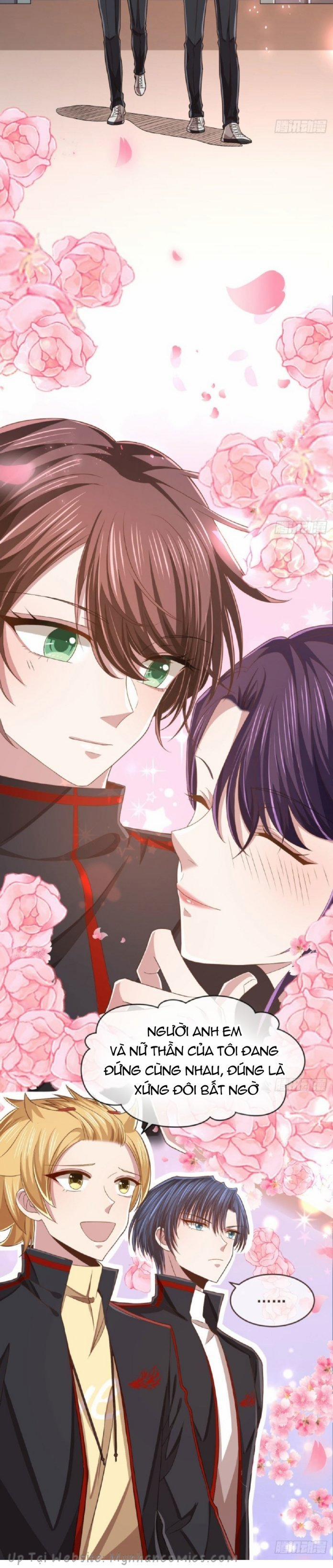 Điện Cạnh Nam Thần Yêu Thầm Tôi 78 trang 6