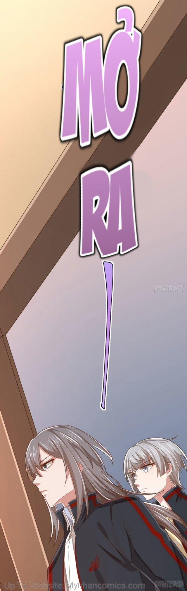 Điện Cạnh Nam Thần Yêu Thầm Tôi 79.1 trang 3