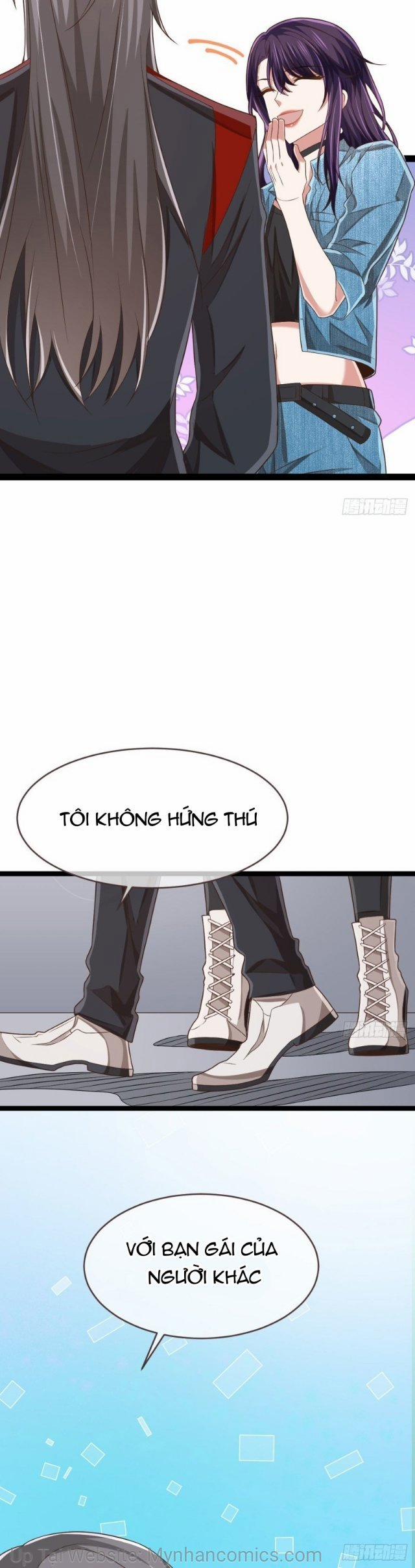 Điện Cạnh Nam Thần Yêu Thầm Tôi 79.2 trang 13