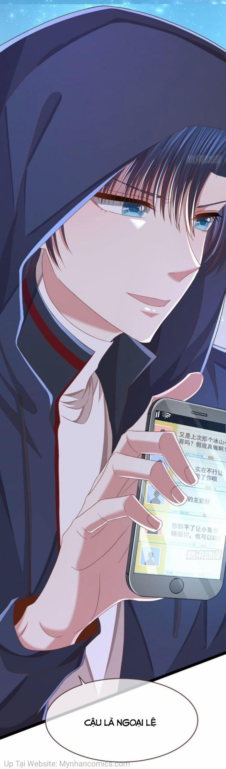 Điện Cạnh Nam Thần Yêu Thầm Tôi 80 trang 24