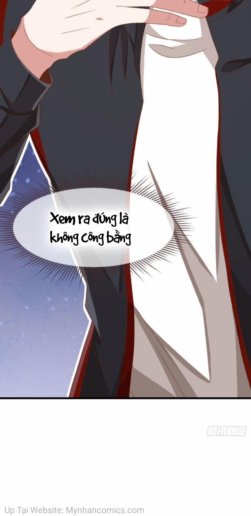 Điện Cạnh Nam Thần Yêu Thầm Tôi 80 trang 6