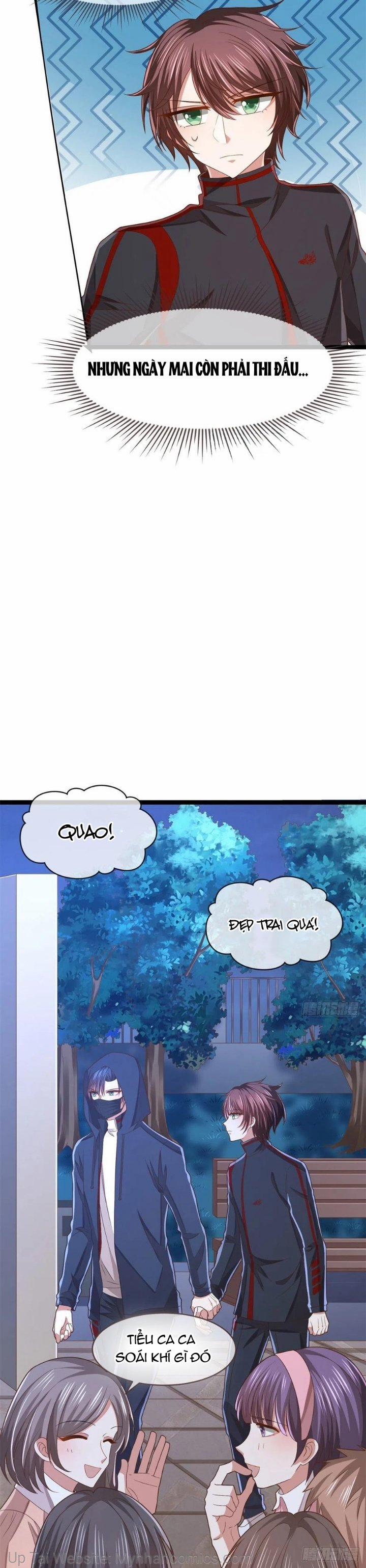 Điện Cạnh Nam Thần Yêu Thầm Tôi 81 trang 2