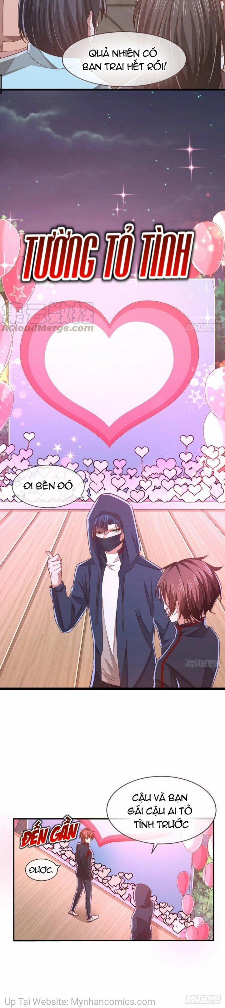 Điện Cạnh Nam Thần Yêu Thầm Tôi 81 trang 3