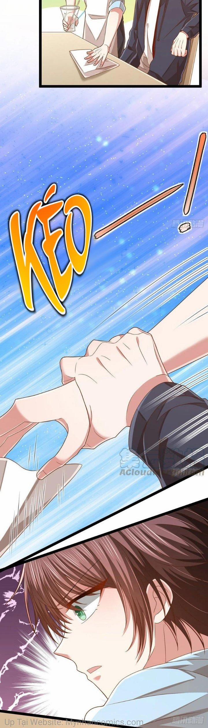 Điện Cạnh Nam Thần Yêu Thầm Tôi 82 trang 1