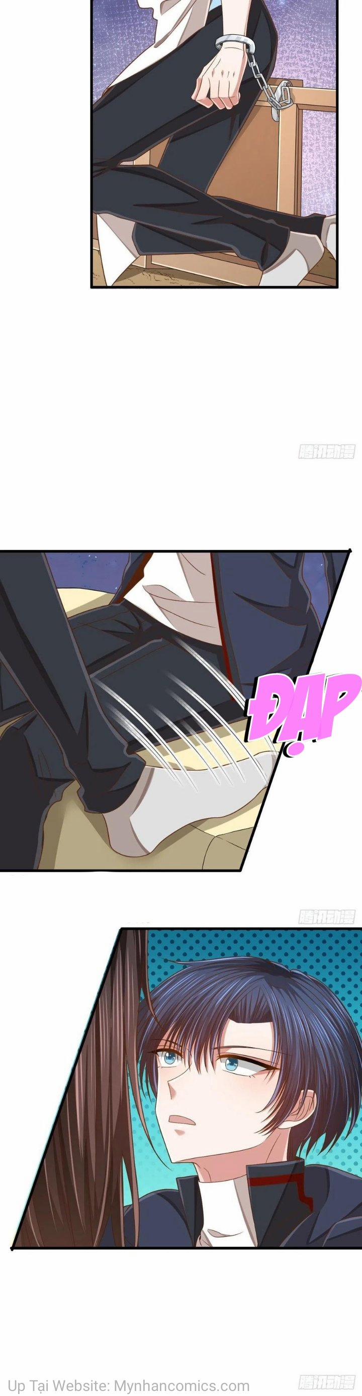 Điện Cạnh Nam Thần Yêu Thầm Tôi 82 trang 12