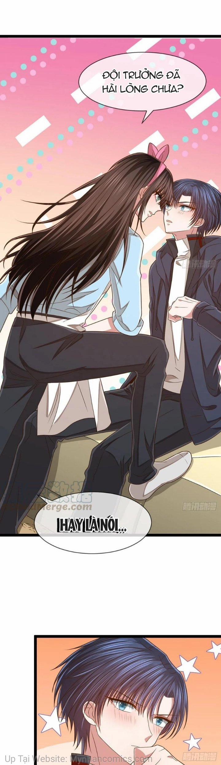 Điện Cạnh Nam Thần Yêu Thầm Tôi 82 trang 13