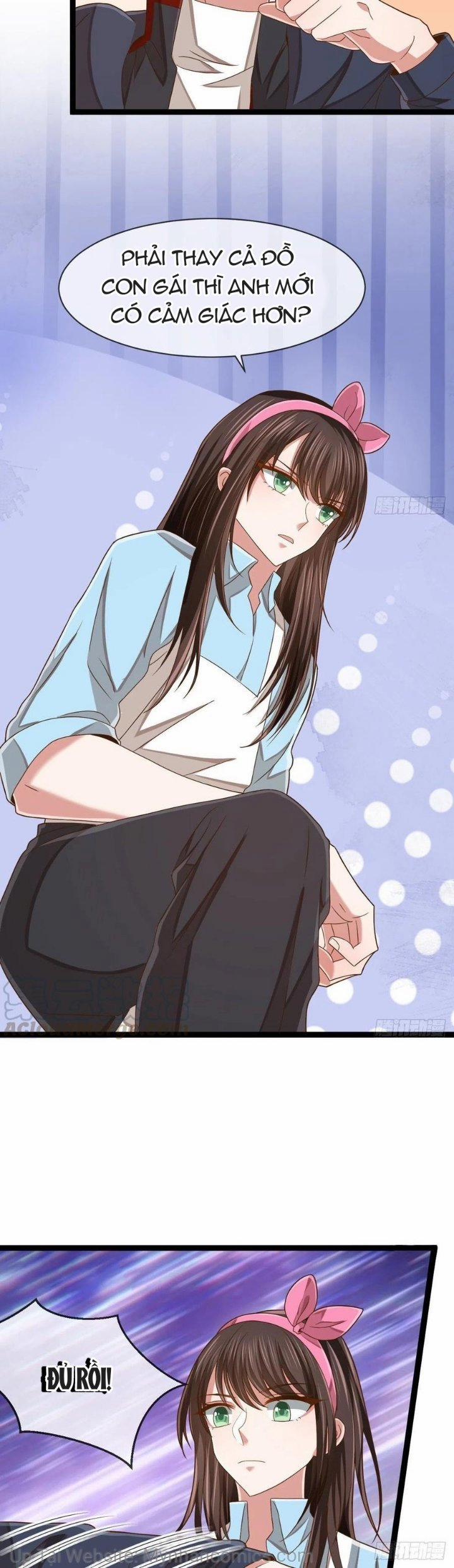 Điện Cạnh Nam Thần Yêu Thầm Tôi 82 trang 14