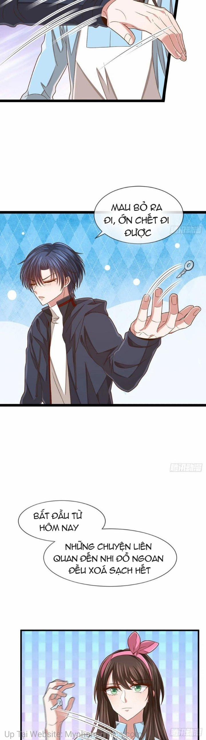 Điện Cạnh Nam Thần Yêu Thầm Tôi 82 trang 15