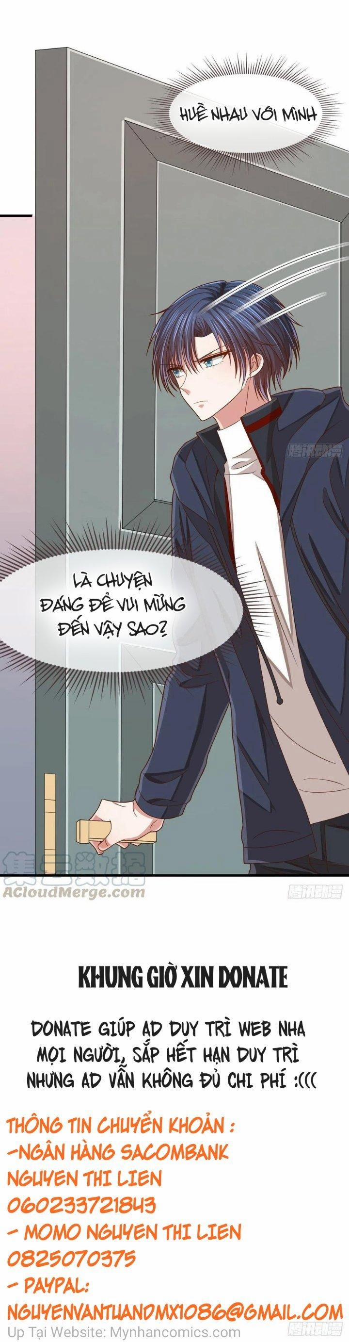 Điện Cạnh Nam Thần Yêu Thầm Tôi 82 trang 17