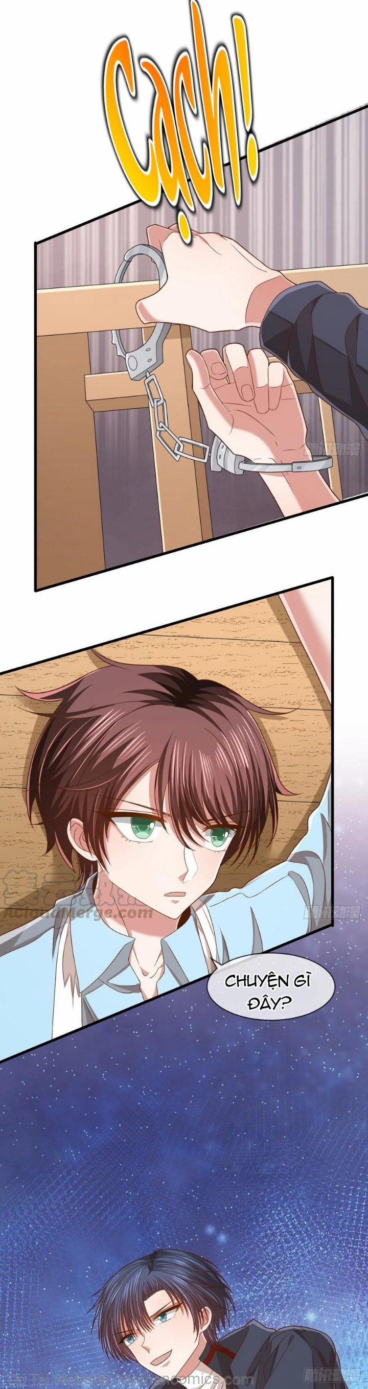 Điện Cạnh Nam Thần Yêu Thầm Tôi 82 trang 3