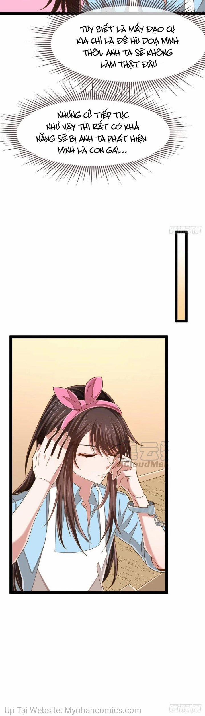 Điện Cạnh Nam Thần Yêu Thầm Tôi 82 trang 9