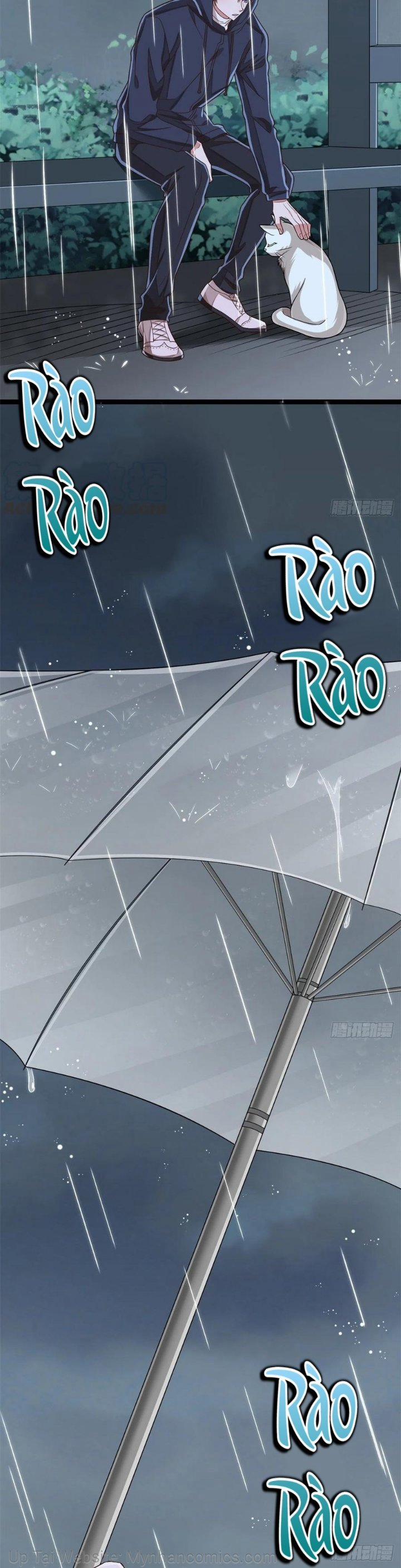 Điện Cạnh Nam Thần Yêu Thầm Tôi 83 trang 5