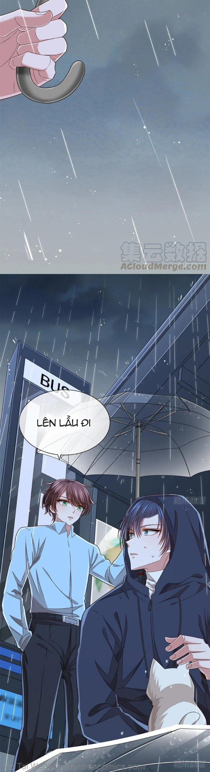 Điện Cạnh Nam Thần Yêu Thầm Tôi 83 trang 6