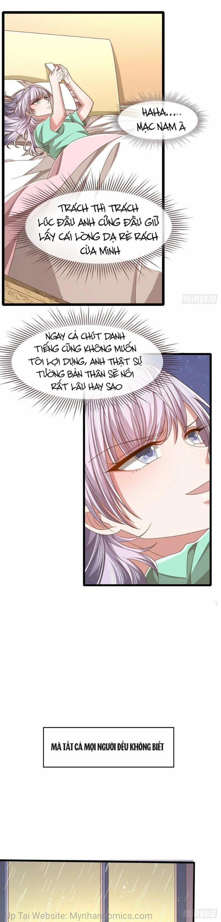 Điện Cạnh Nam Thần Yêu Thầm Tôi 84 trang 11