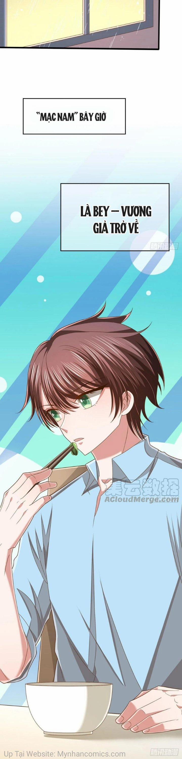 Điện Cạnh Nam Thần Yêu Thầm Tôi 84 trang 12