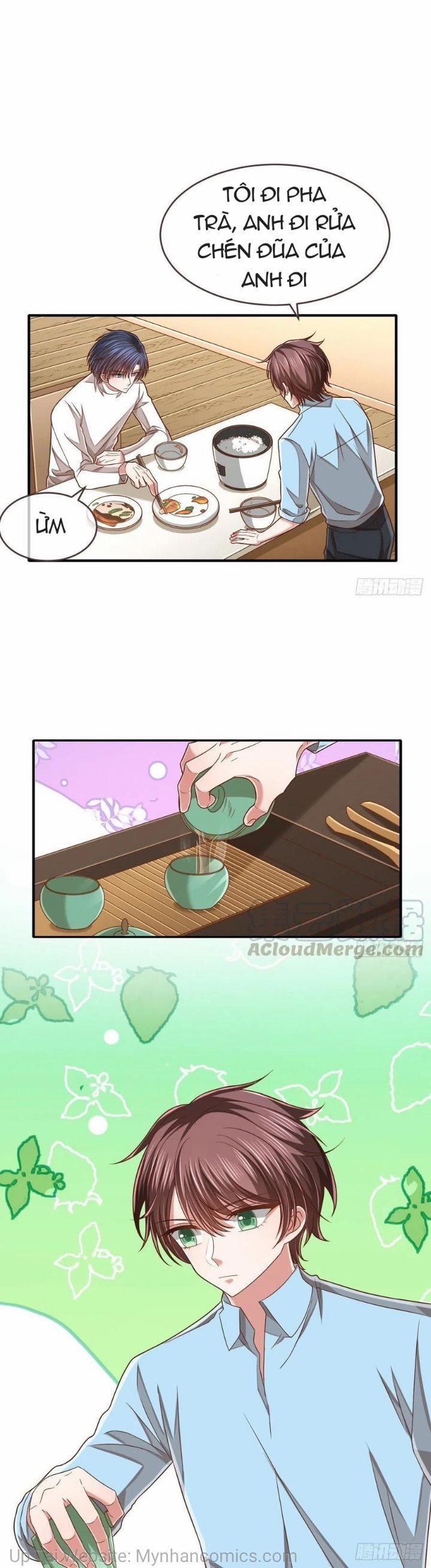 Điện Cạnh Nam Thần Yêu Thầm Tôi 84 trang 13