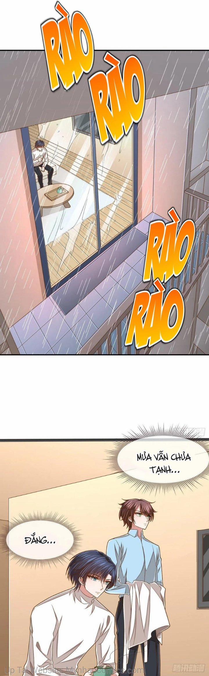 Điện Cạnh Nam Thần Yêu Thầm Tôi 84 trang 17