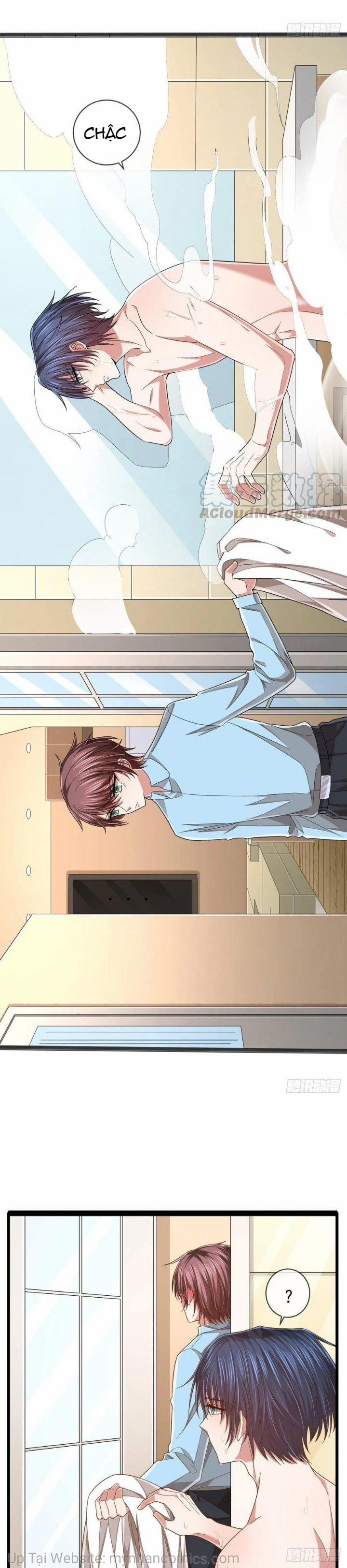 Điện Cạnh Nam Thần Yêu Thầm Tôi 85 trang 12