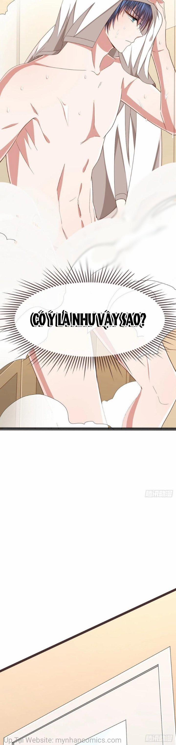 Điện Cạnh Nam Thần Yêu Thầm Tôi 85 trang 18