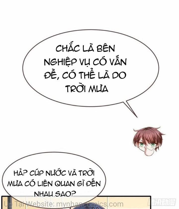 Điện Cạnh Nam Thần Yêu Thầm Tôi 85 trang 8