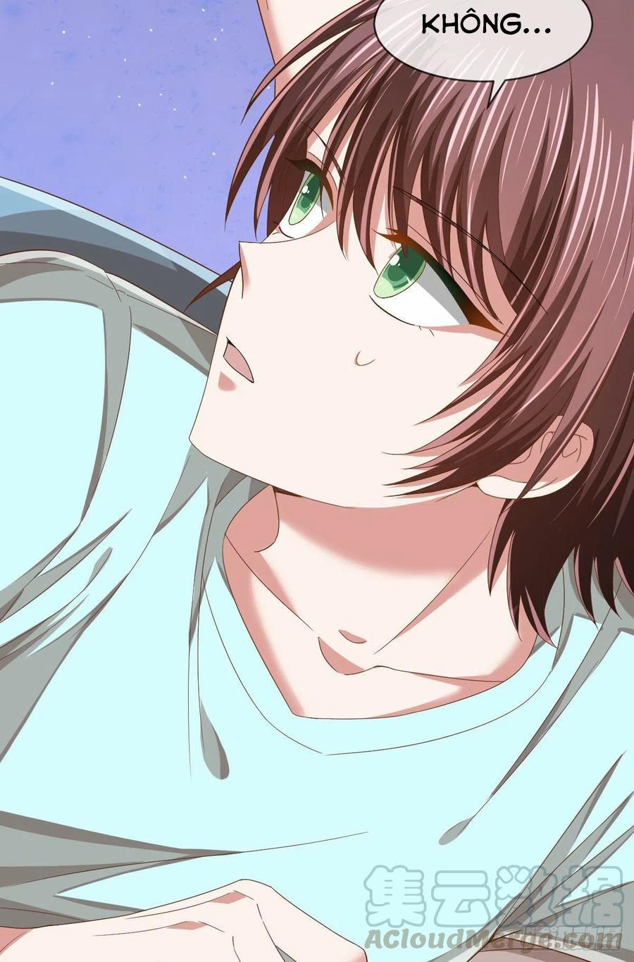Điện Cạnh Nam Thần Yêu Thầm Tôi 86 trang 25