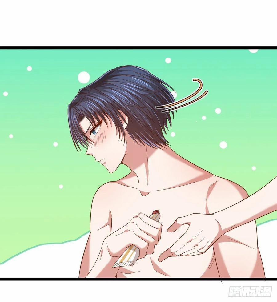 Điện Cạnh Nam Thần Yêu Thầm Tôi 86 trang 35