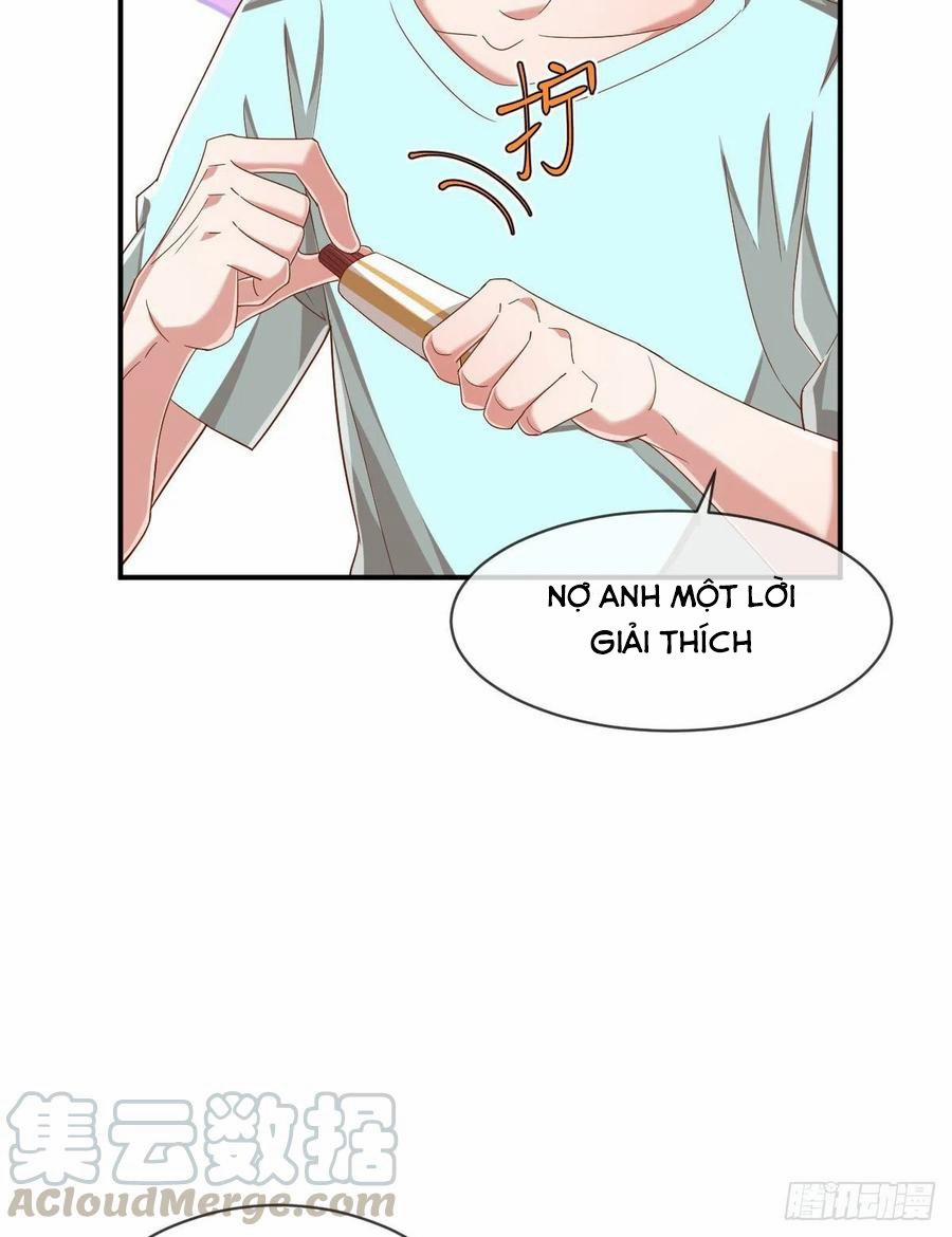 Điện Cạnh Nam Thần Yêu Thầm Tôi 86 trang 43