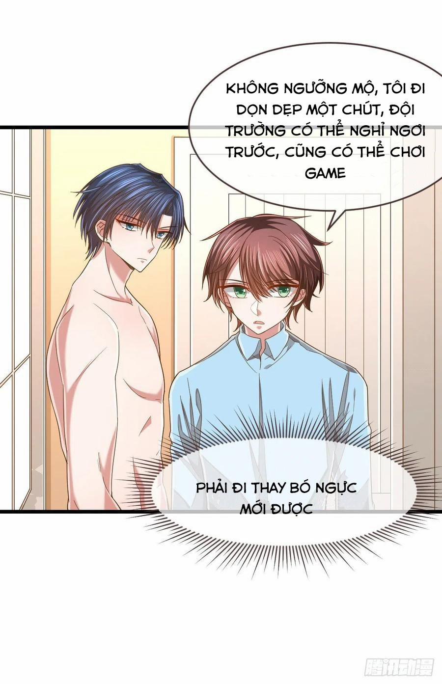 Điện Cạnh Nam Thần Yêu Thầm Tôi 86 trang 6