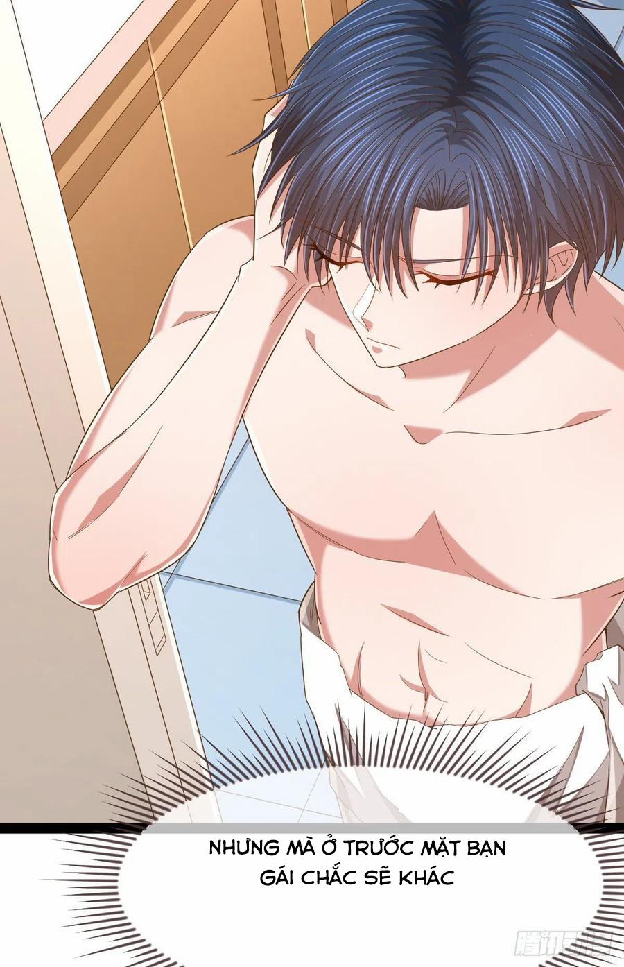Điện Cạnh Nam Thần Yêu Thầm Tôi 86 trang 9
