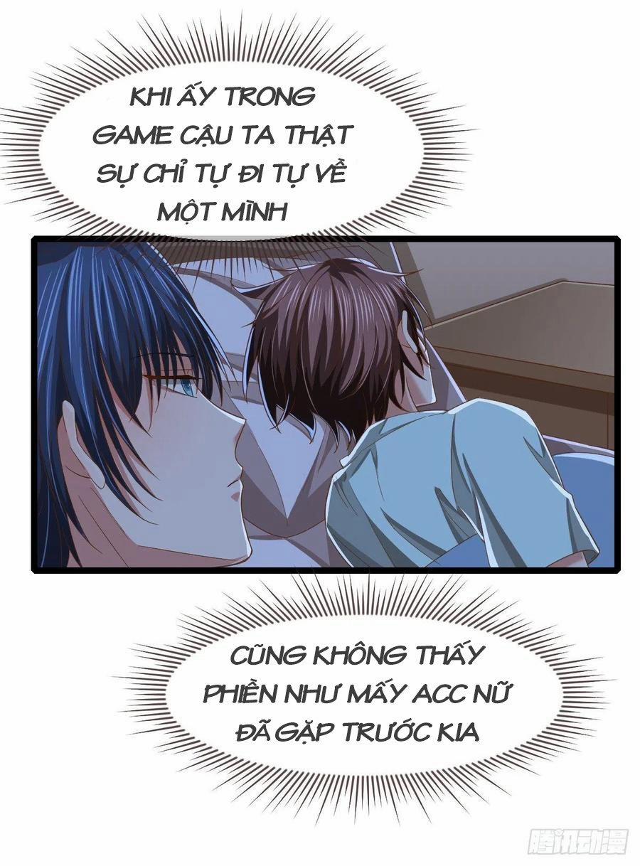 Điện Cạnh Nam Thần Yêu Thầm Tôi 87 trang 10