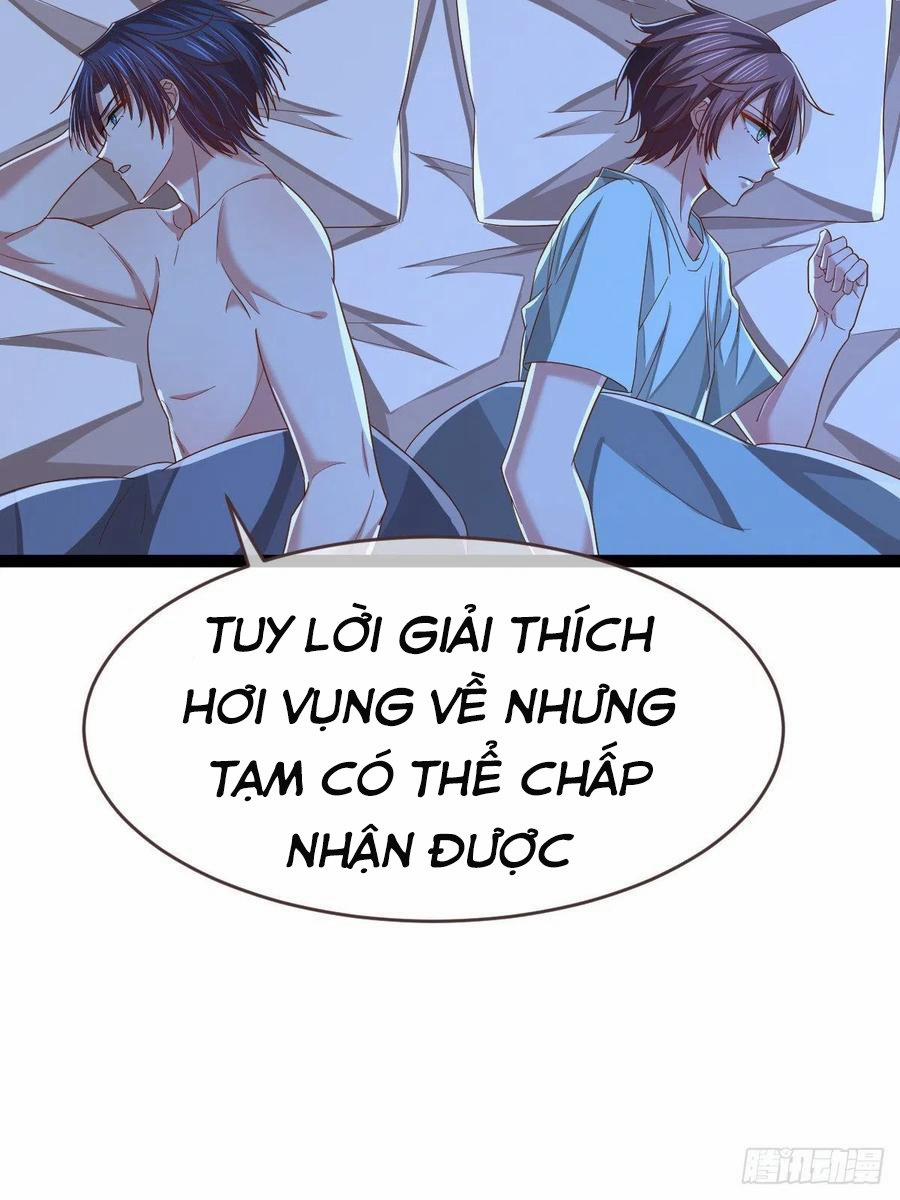 Điện Cạnh Nam Thần Yêu Thầm Tôi 87 trang 19