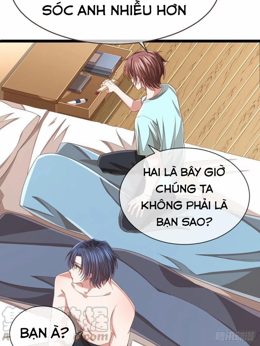 Điện Cạnh Nam Thần Yêu Thầm Tôi 87 trang 2