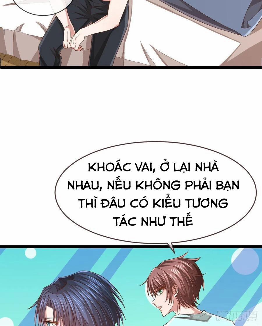 Điện Cạnh Nam Thần Yêu Thầm Tôi 87 trang 3