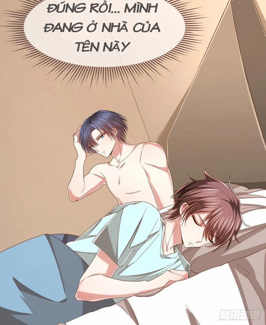 Điện Cạnh Nam Thần Yêu Thầm Tôi 87 trang 31
