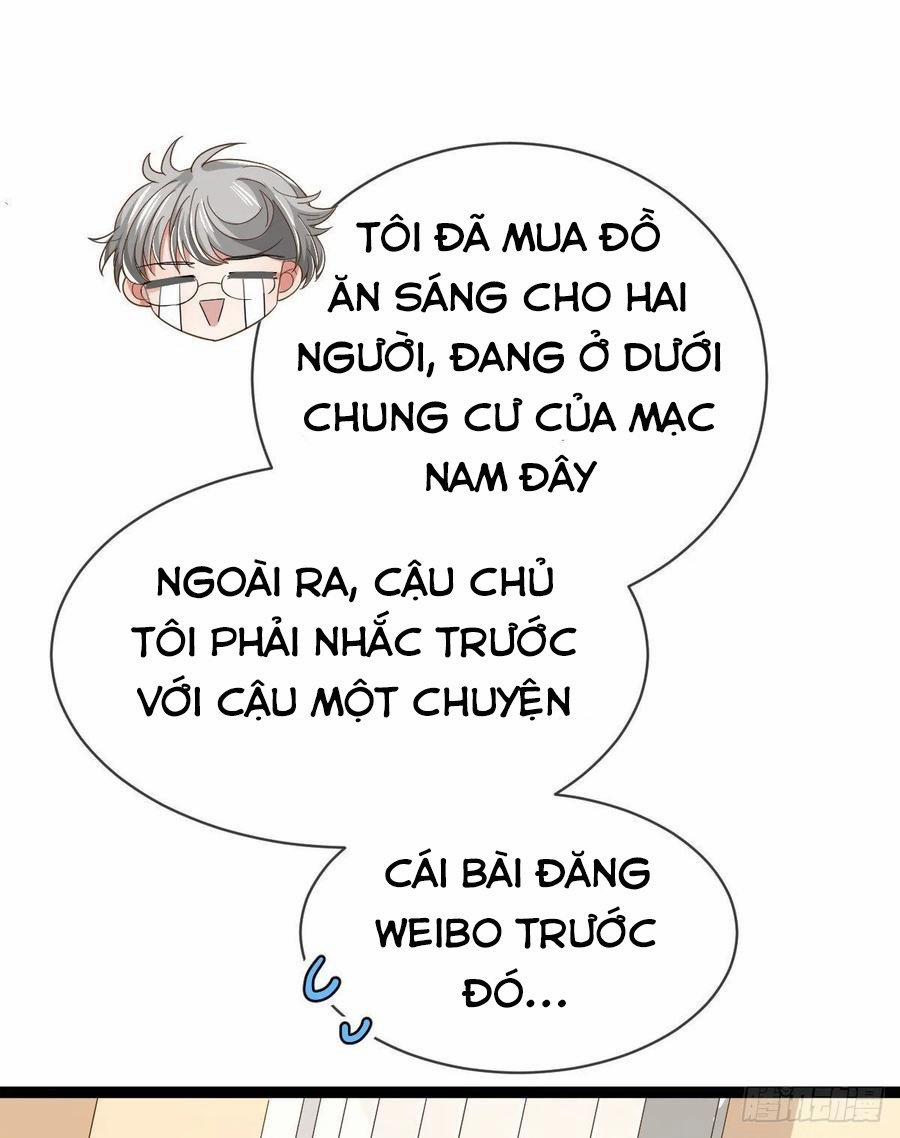 Điện Cạnh Nam Thần Yêu Thầm Tôi 87 trang 39