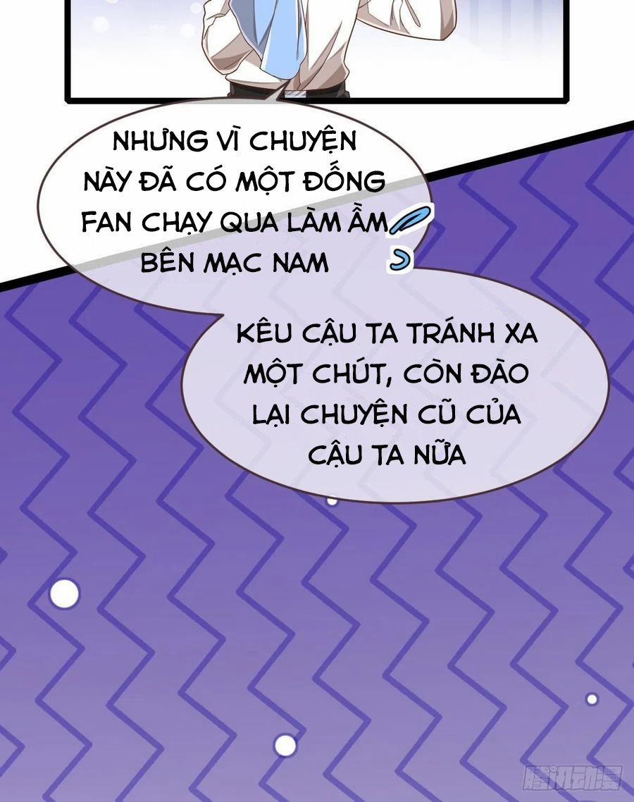 Điện Cạnh Nam Thần Yêu Thầm Tôi 87 trang 43
