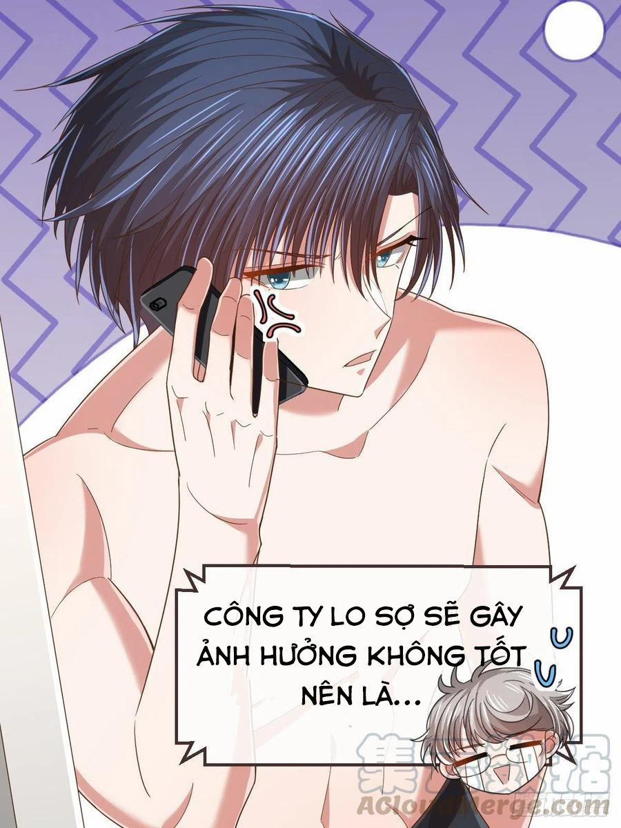 Điện Cạnh Nam Thần Yêu Thầm Tôi 87 trang 44