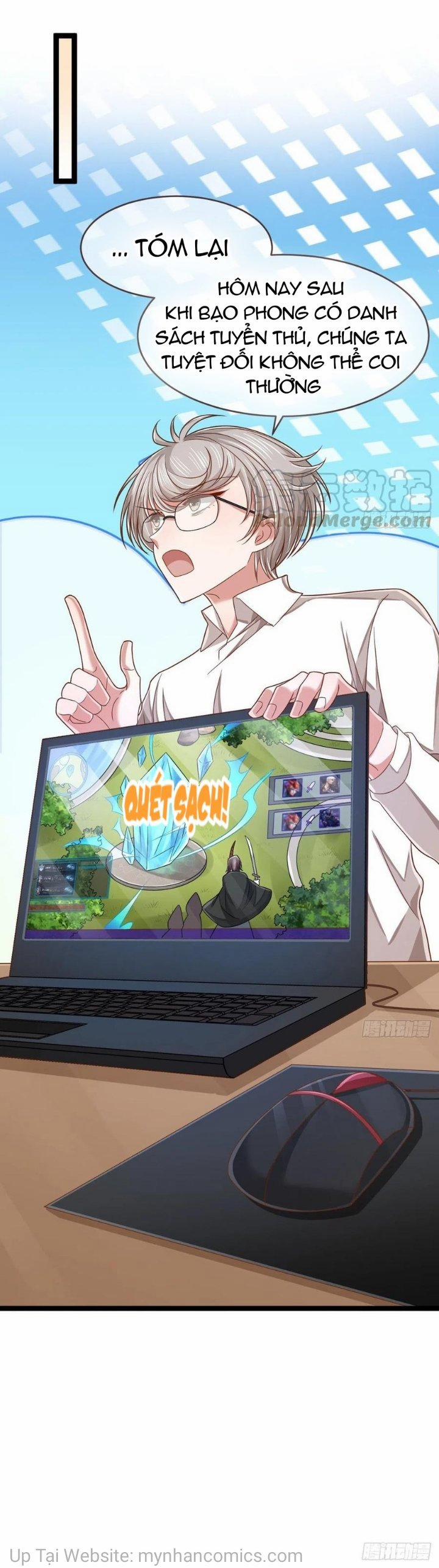 Điện Cạnh Nam Thần Yêu Thầm Tôi 88 trang 10