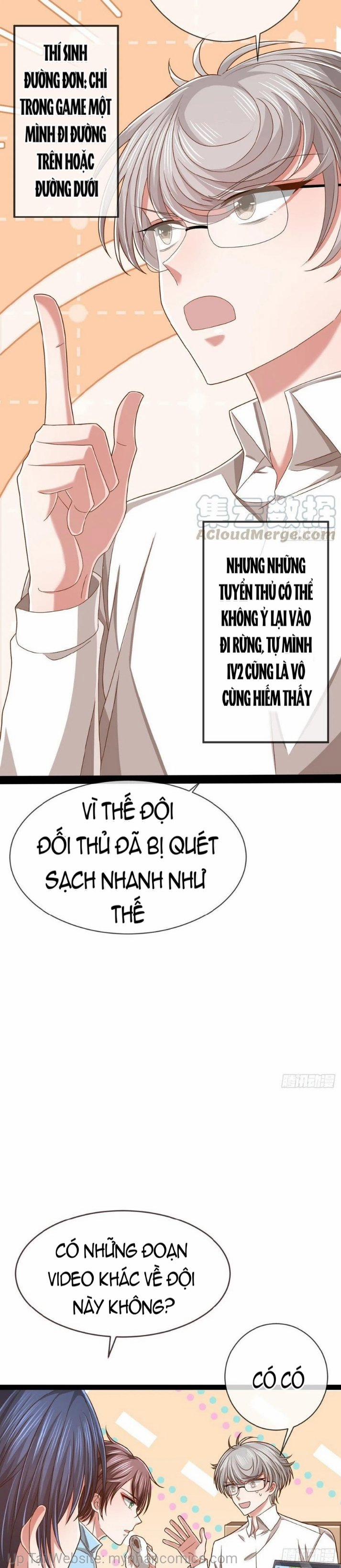 Điện Cạnh Nam Thần Yêu Thầm Tôi 88 trang 12