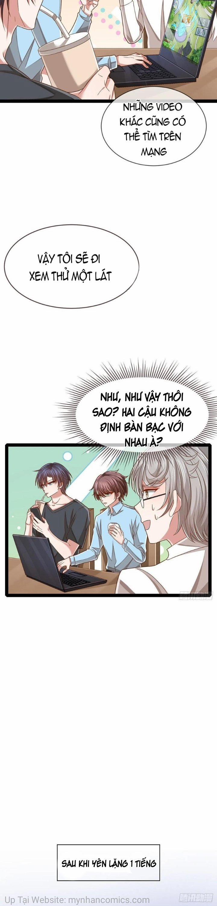 Điện Cạnh Nam Thần Yêu Thầm Tôi 88 trang 13