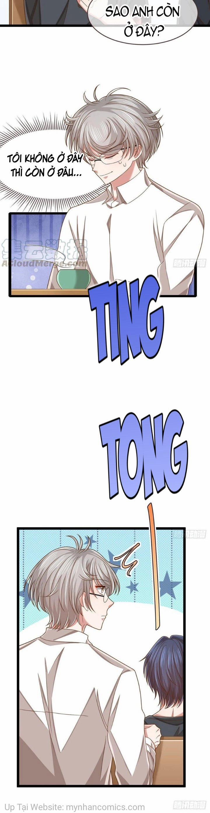 Điện Cạnh Nam Thần Yêu Thầm Tôi 88 trang 15