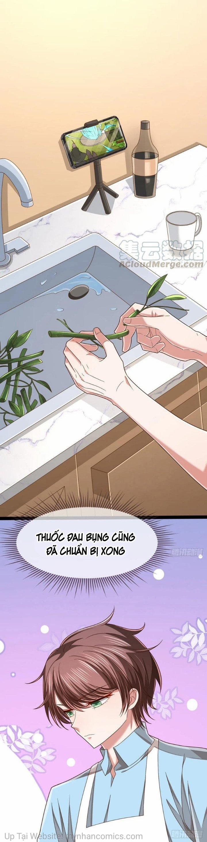 Điện Cạnh Nam Thần Yêu Thầm Tôi 88 trang 17