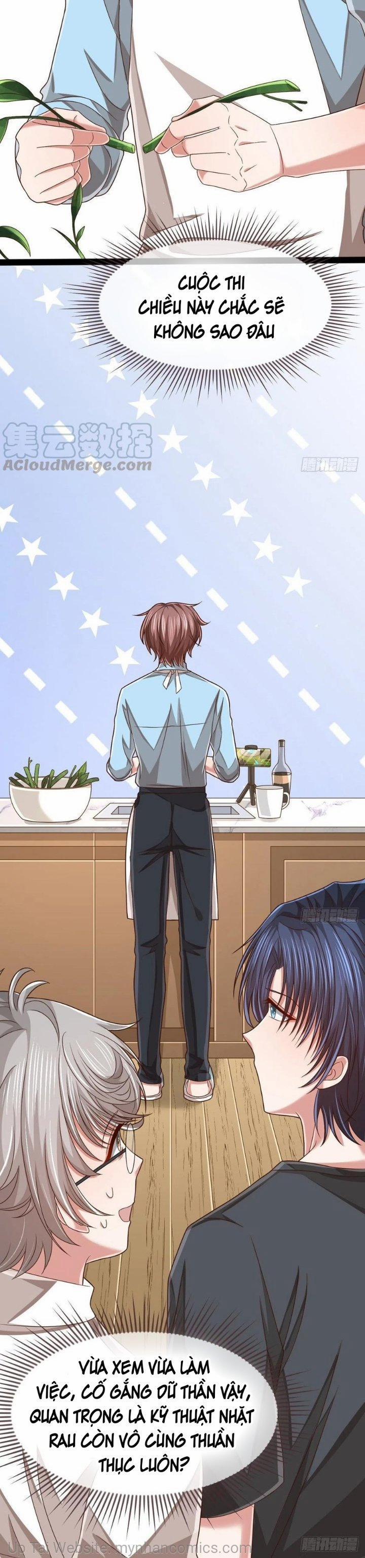 Điện Cạnh Nam Thần Yêu Thầm Tôi 88 trang 18