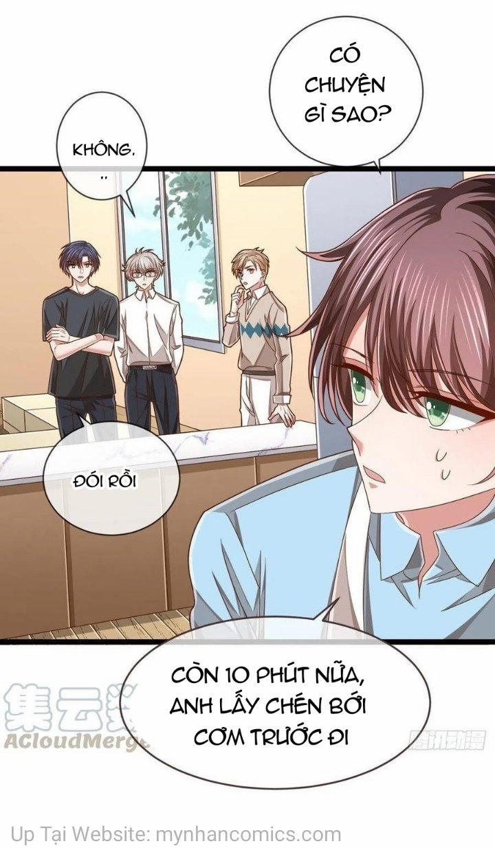 Điện Cạnh Nam Thần Yêu Thầm Tôi 88 trang 19