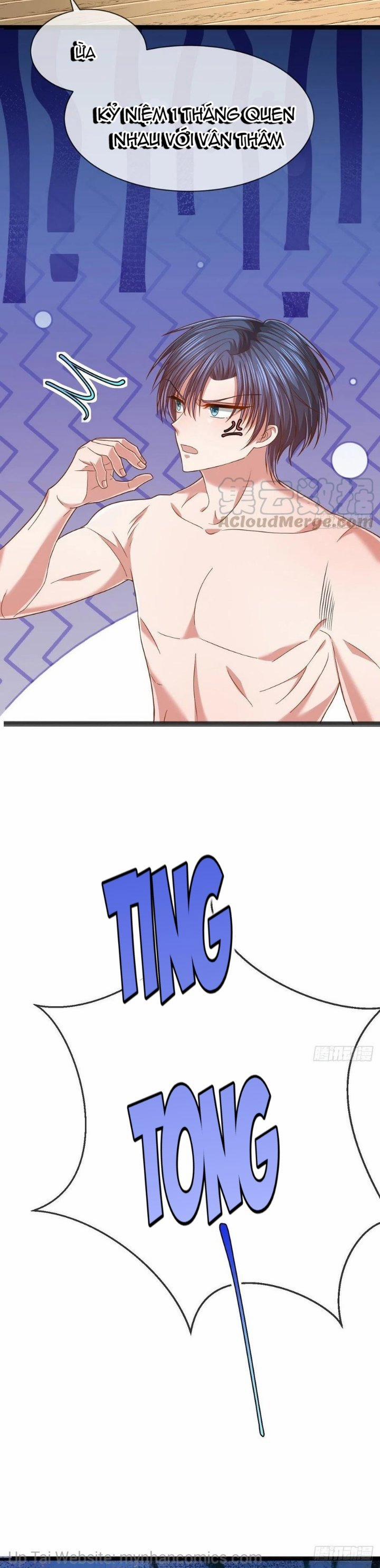 Điện Cạnh Nam Thần Yêu Thầm Tôi 88 trang 3