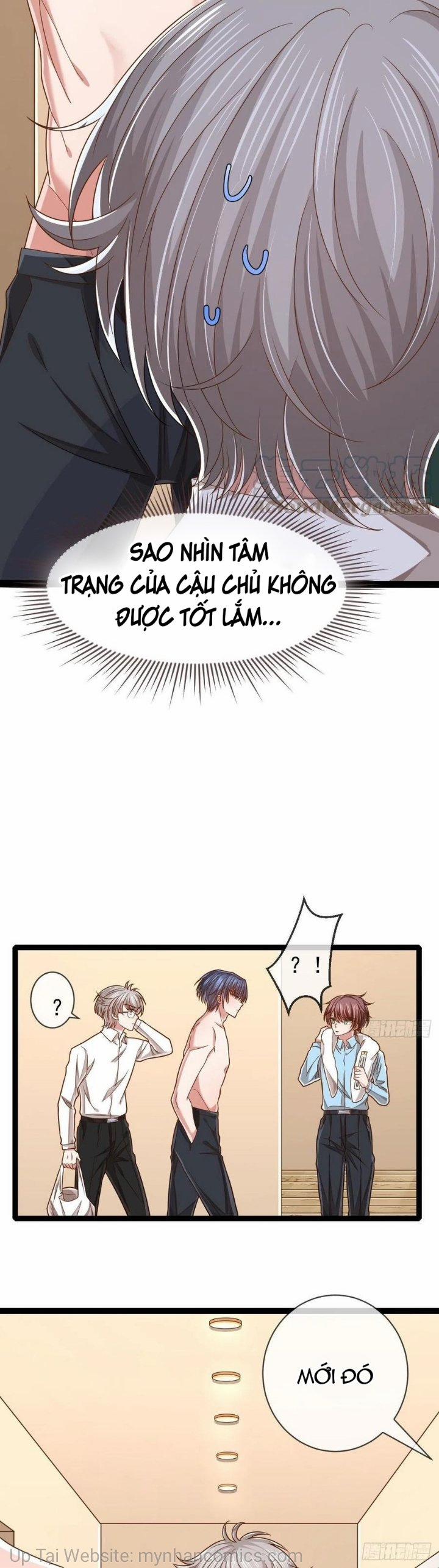 Điện Cạnh Nam Thần Yêu Thầm Tôi 88 trang 5