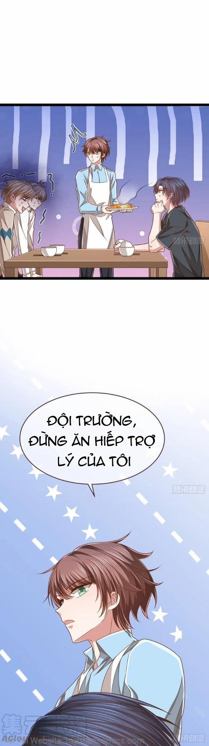 Điện Cạnh Nam Thần Yêu Thầm Tôi 89 trang 2