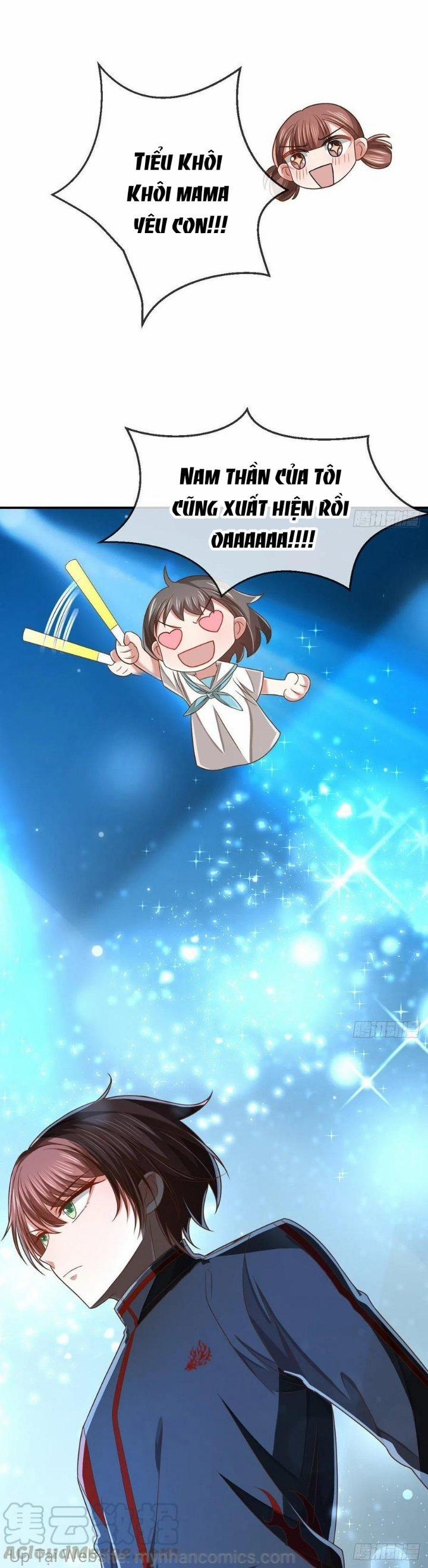 Điện Cạnh Nam Thần Yêu Thầm Tôi 89 trang 23